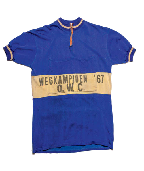 1967 - OWC: WEGKAMPIOEN