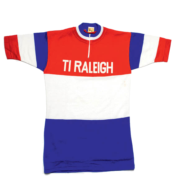 1976 - TI-RALEIGH